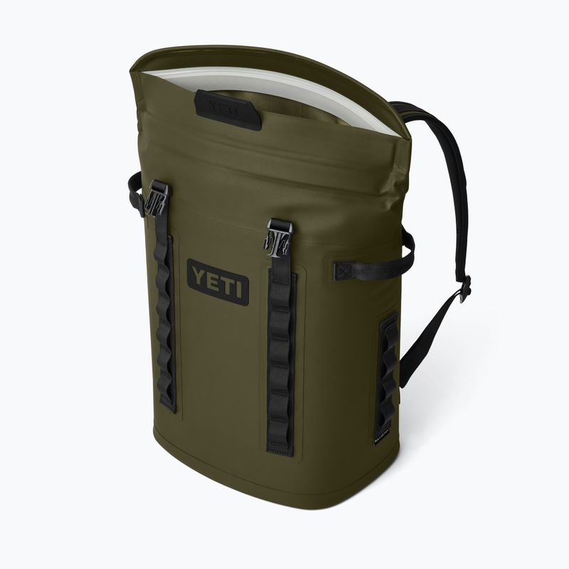 Rucsac termic YETI Hopper 20 l olive 5