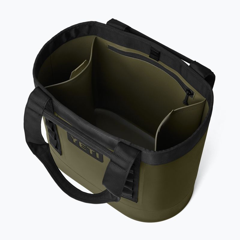 Geantă YETI Camino Carryall 35 l olive 5