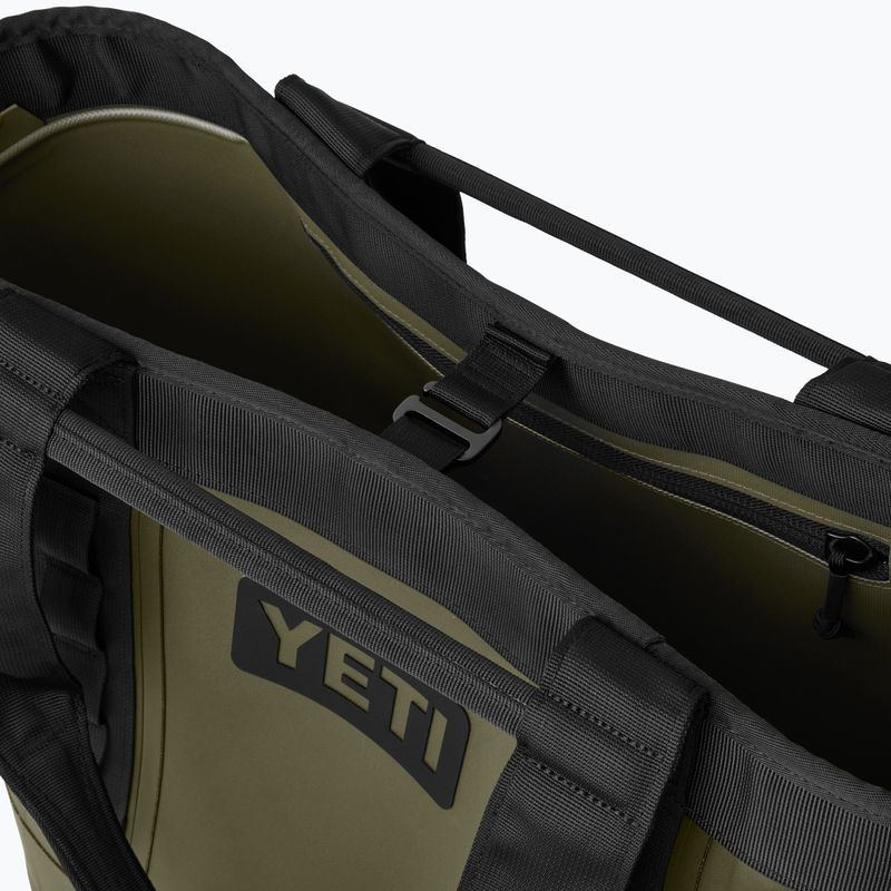 Geantă YETI Camino Carryall 35 l olive 8
