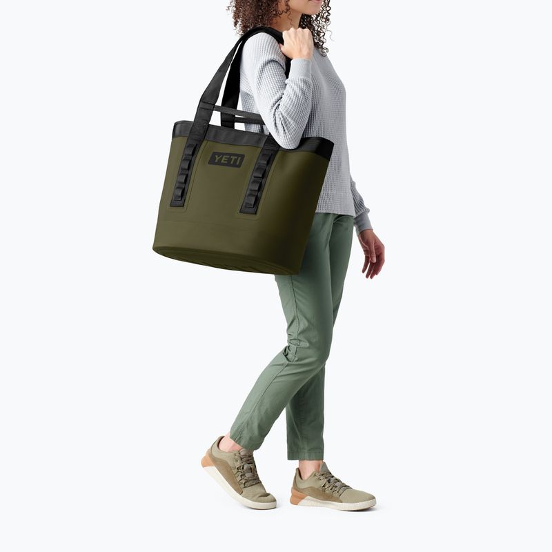 Geantă YETI Camino Carryall 35 l olive 10