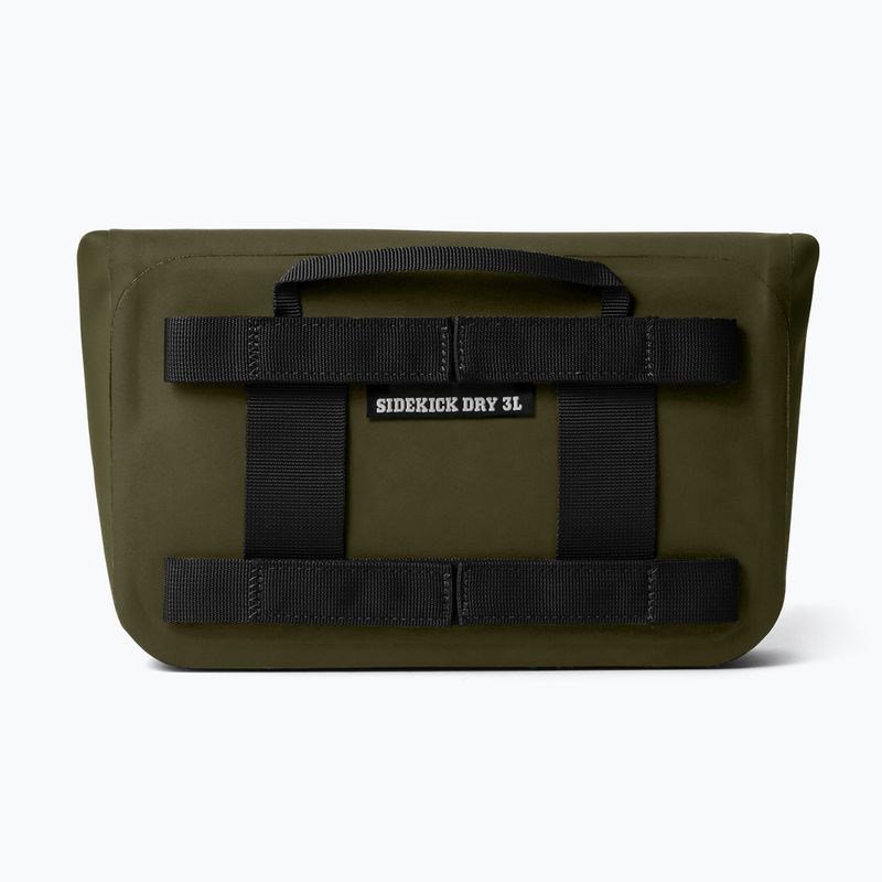 Borsetă YETI SideKick Dry 3 l olive 3