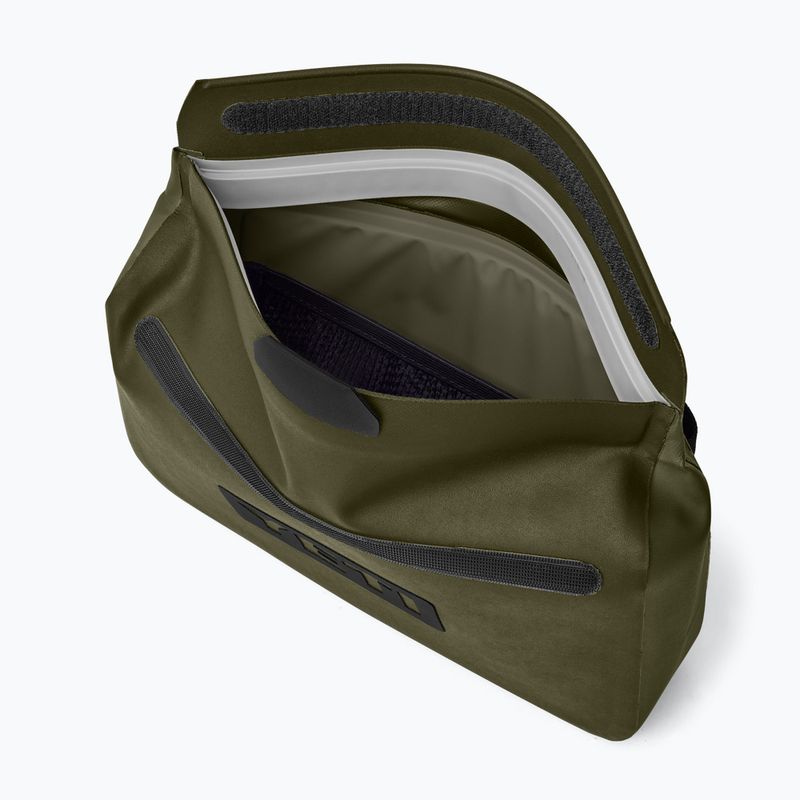 Borsetă YETI SideKick Dry 3 l olive 5