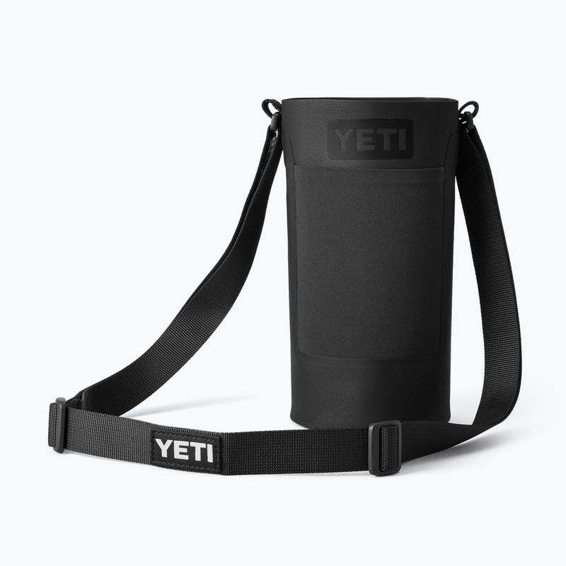 Geantă pentru sticlă YETI Bottle Sling Large black