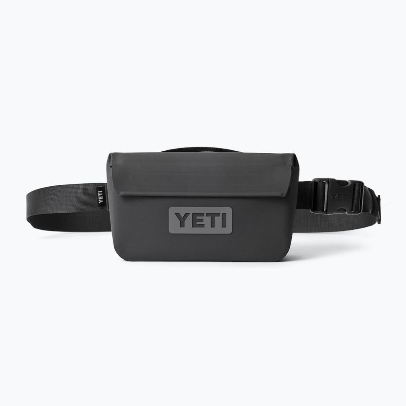 Borsetă YETI SideKick Dry 1 l charcoal