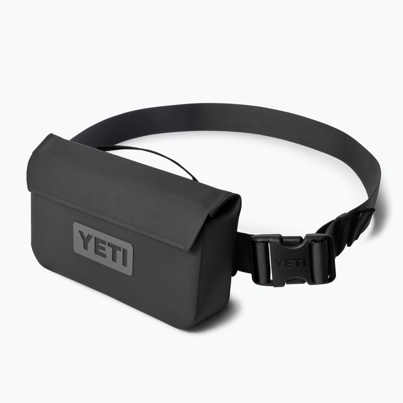 Borsetă YETI SideKick Dry 1 l charcoal 4