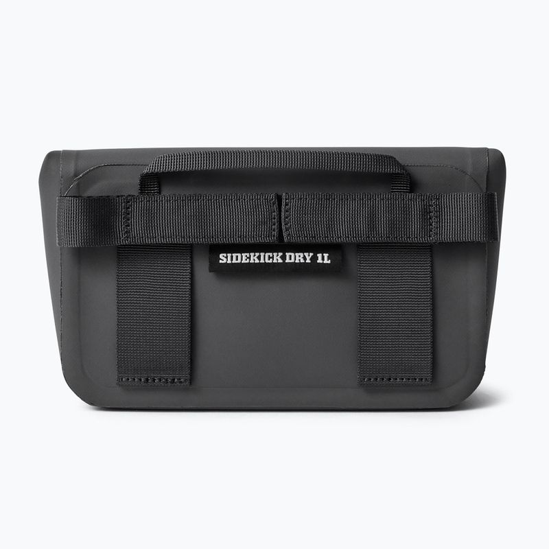 Borsetă YETI SideKick Dry 1 l charcoal 7