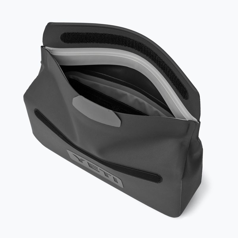 Borsetă YETI SideKick Dry 1 l charcoal 9