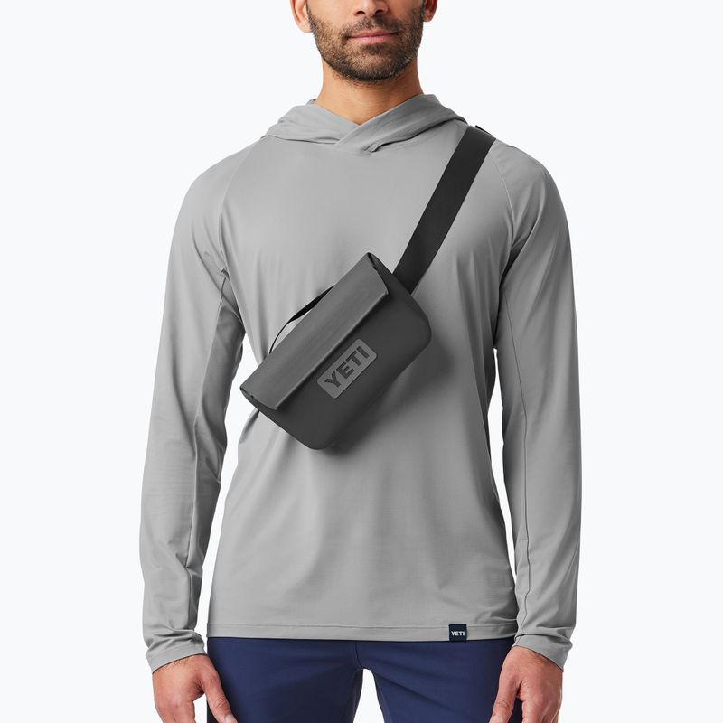 Borsetă YETI SideKick Dry 1 l charcoal 10