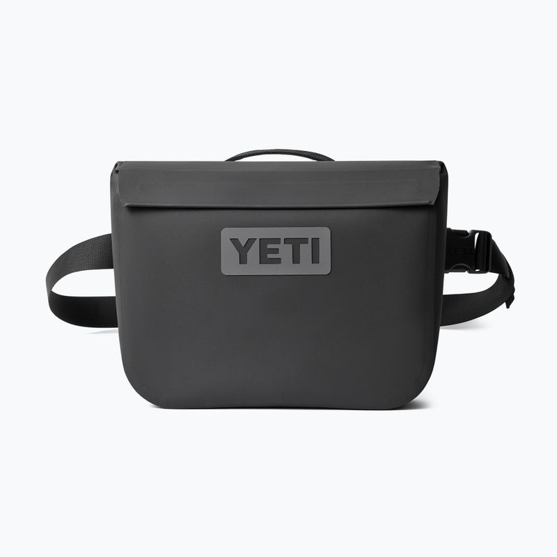 Borsetă YETI SideKick Dry 6 l charcoal