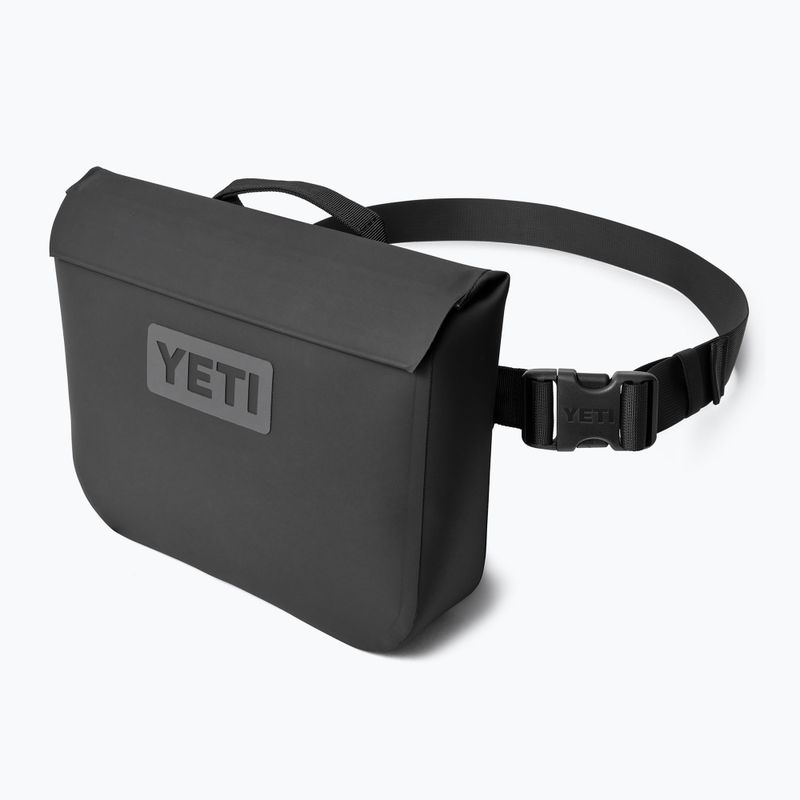 Borsetă YETI SideKick Dry 6 l charcoal 2