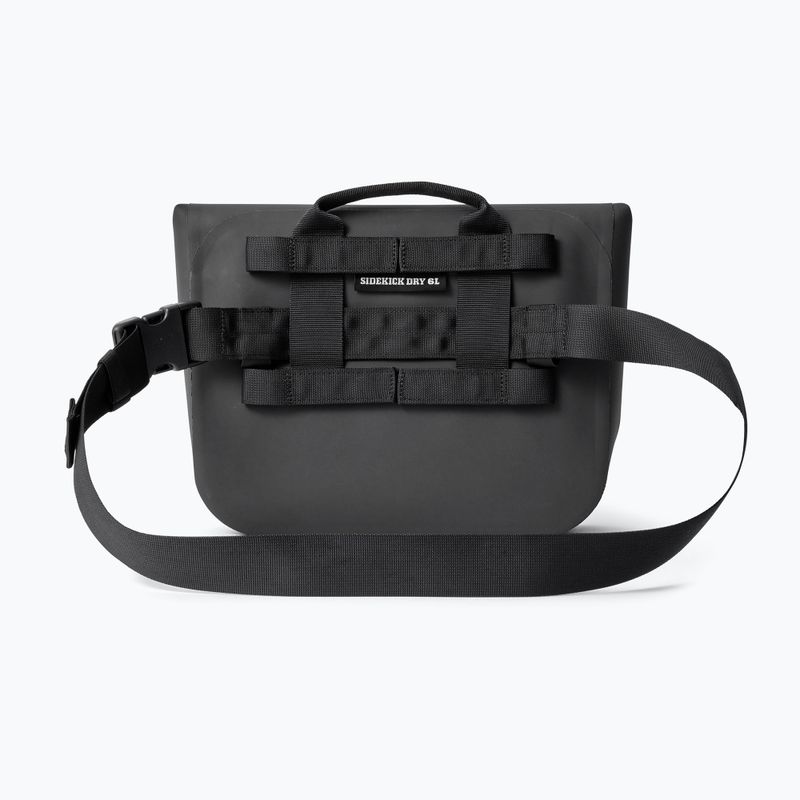 Borsetă YETI SideKick Dry 6 l charcoal 3