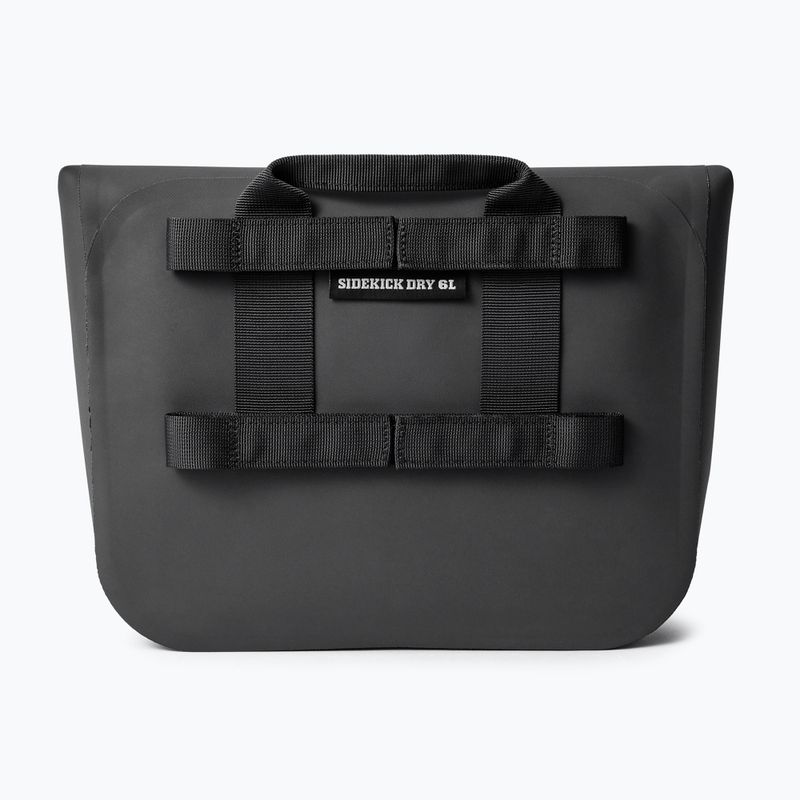 Borsetă YETI SideKick Dry 6 l charcoal 6