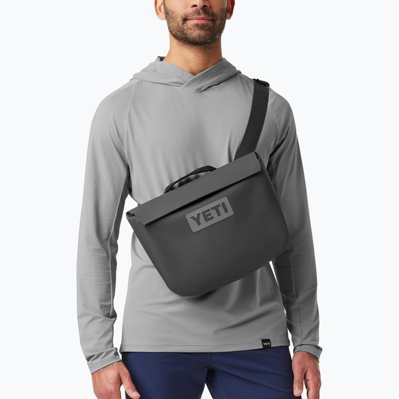 Borsetă YETI SideKick Dry 6 l charcoal 10
