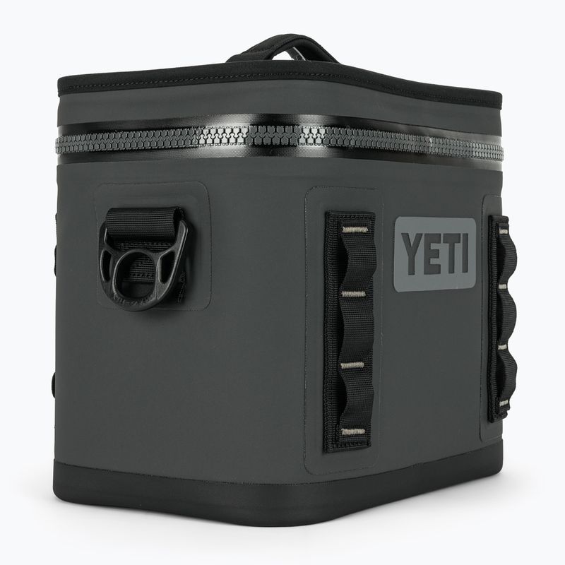Geantă termică YETI Hopper Flip 7,5 l charcoal 2