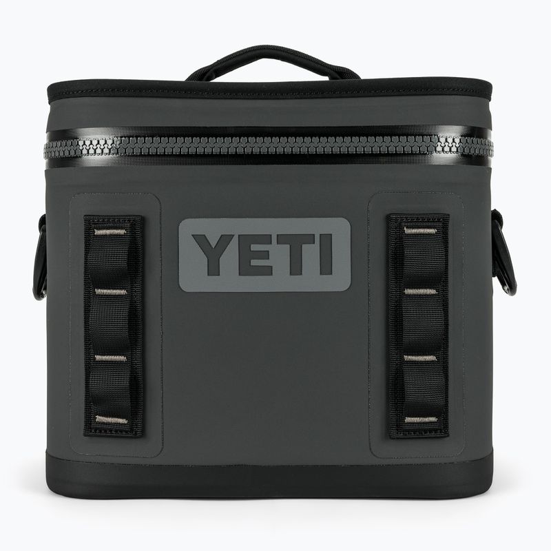 Geantă termică YETI Hopper Flip 7,5 l charcoal 3