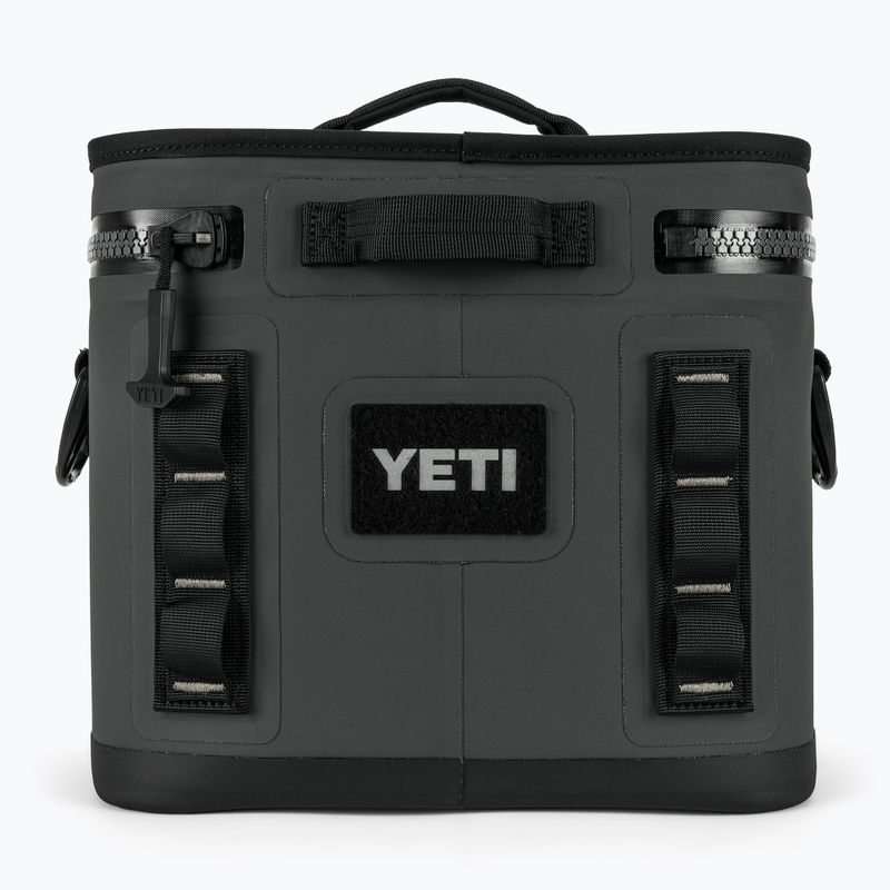 Geantă termică YETI Hopper Flip 7,5 l charcoal 4