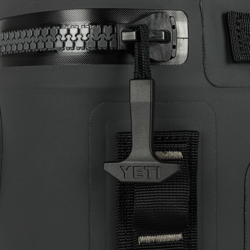 Geantă termică YETI Hopper Flip 7,5 l charcoal 7