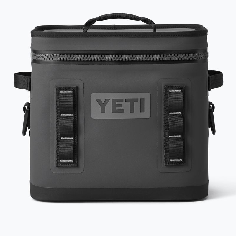 Geantă termică YETI Hopper Flip 11 l charcoal 2