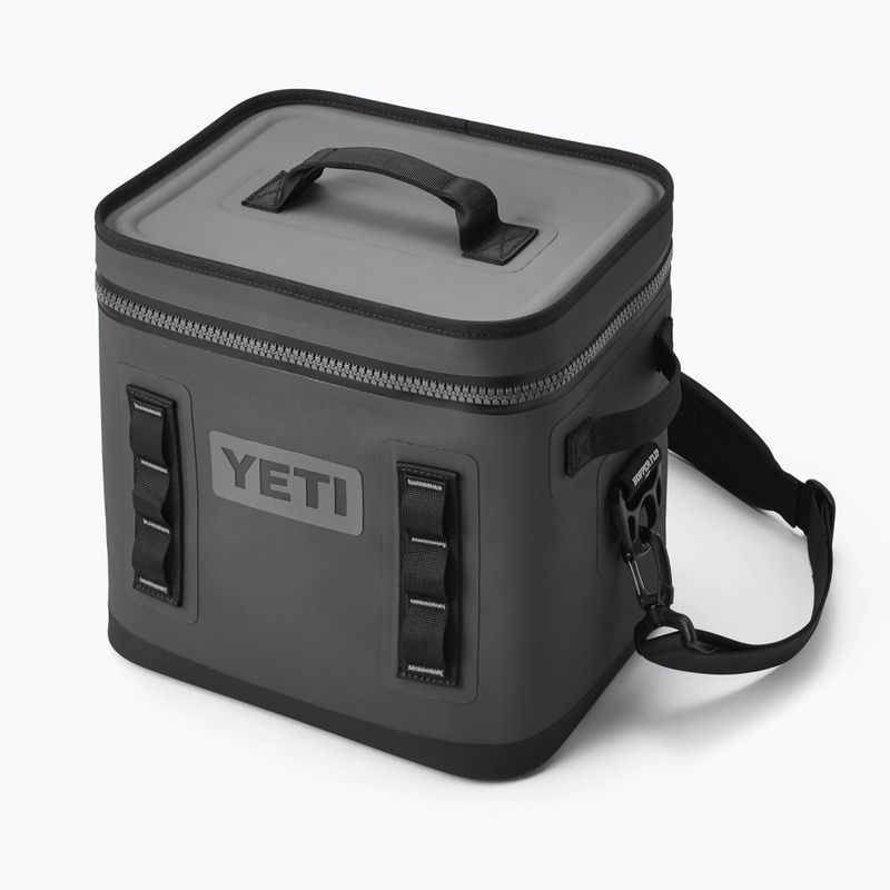 Geantă termică YETI Hopper Flip 11 l charcoal 3