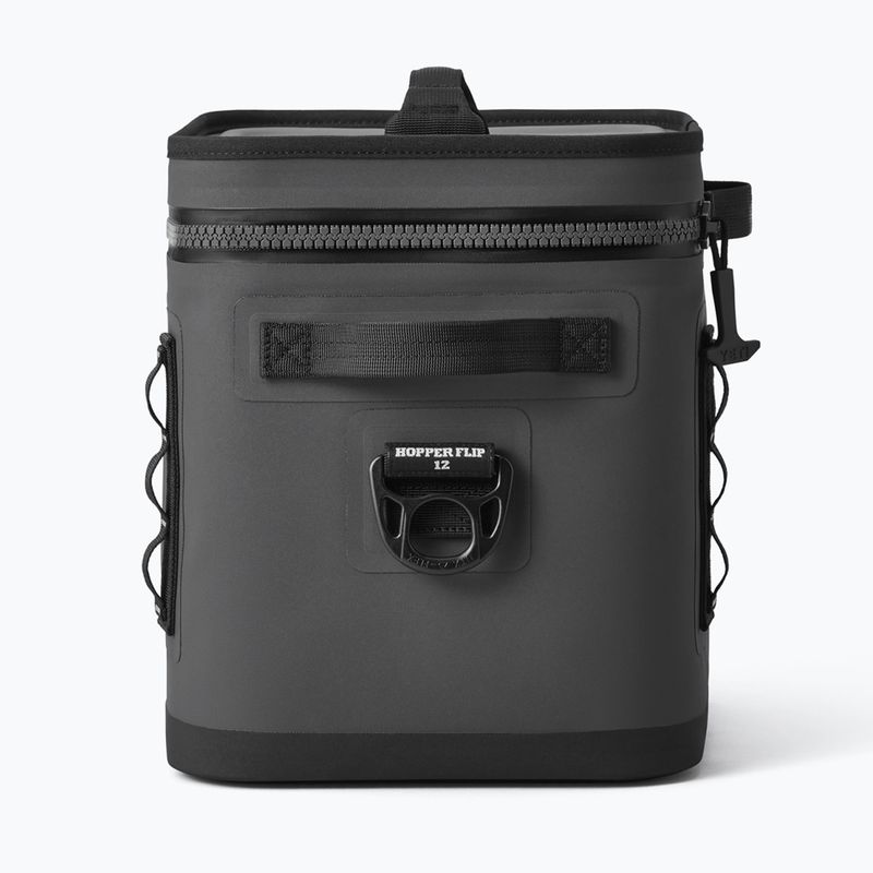 Geantă termică YETI Hopper Flip 11 l charcoal 4