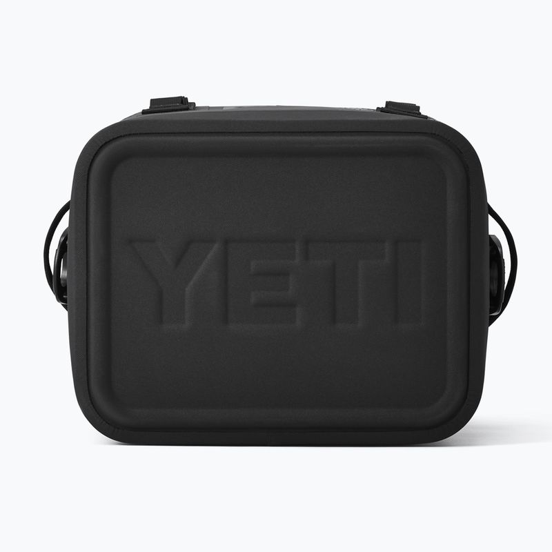 Geantă termică YETI Hopper Flip 11 l charcoal 6