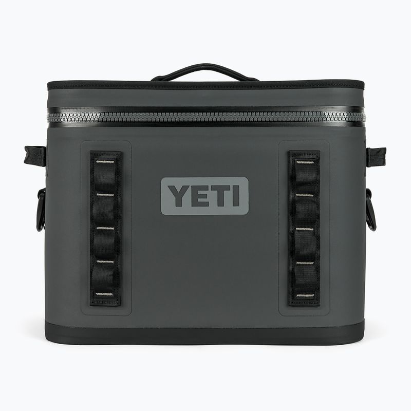Geantă termică YETI Hopper Flip 17 l charcoal 3