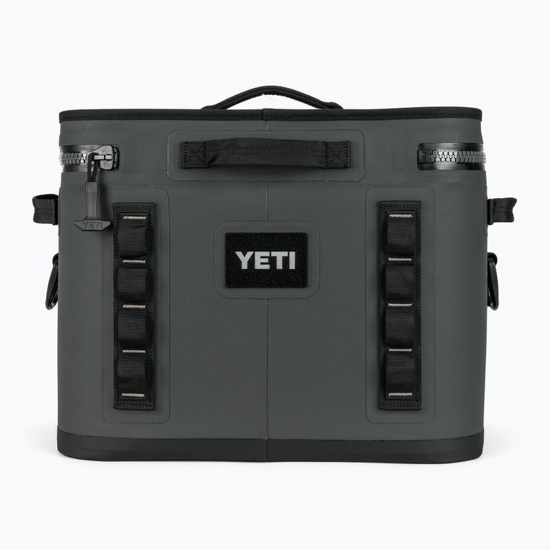 Geantă termică YETI Hopper Flip 17 l charcoal 4