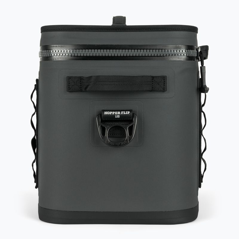 Geantă termică YETI Hopper Flip 17 l charcoal 5