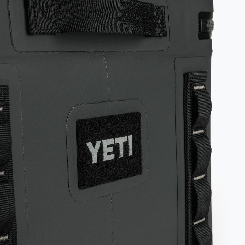 Geantă termică YETI Hopper Flip 17 l charcoal 6