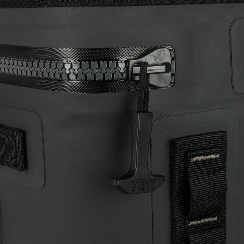Geantă termică YETI Hopper Flip 17 l charcoal 7
