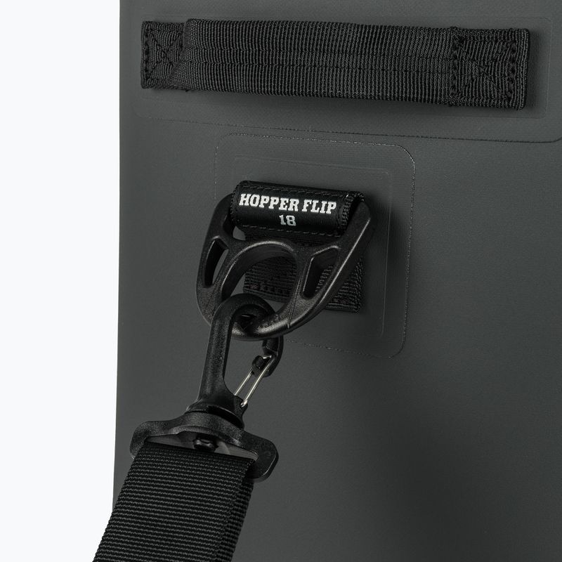 Geantă termică YETI Hopper Flip 17 l charcoal 8
