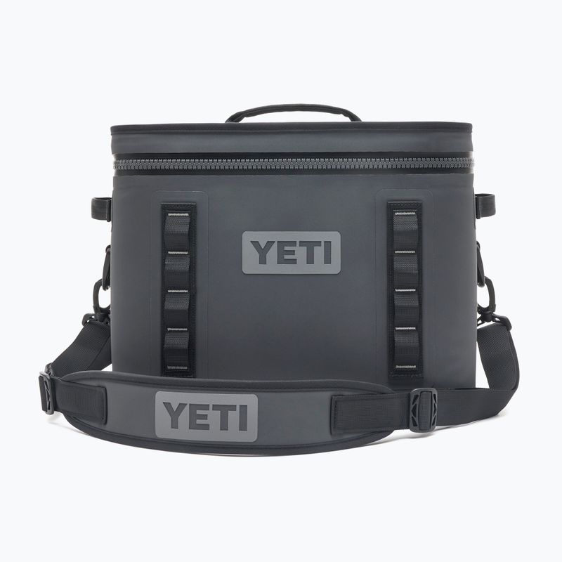 Geantă termică YETI Hopper Flip 17 l charcoal 10