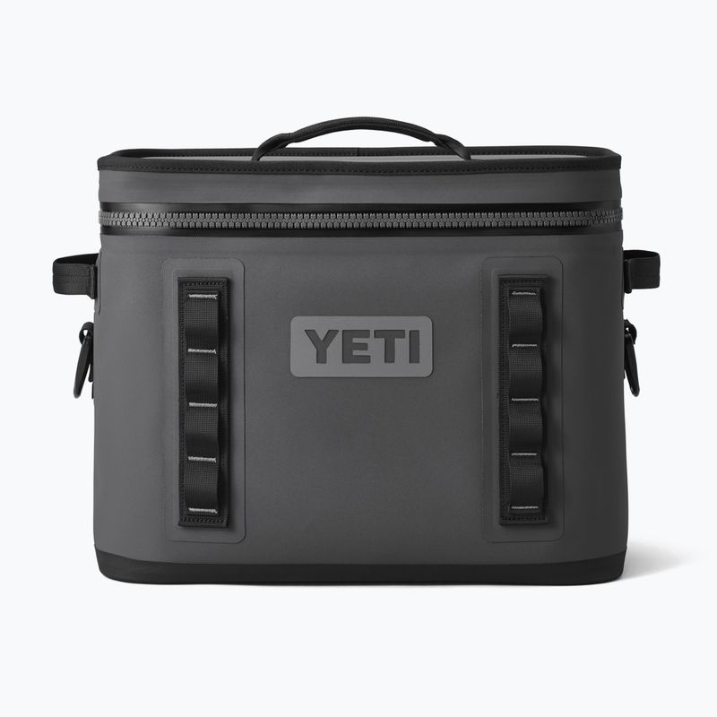 Geantă termică YETI Hopper Flip 17 l charcoal 12