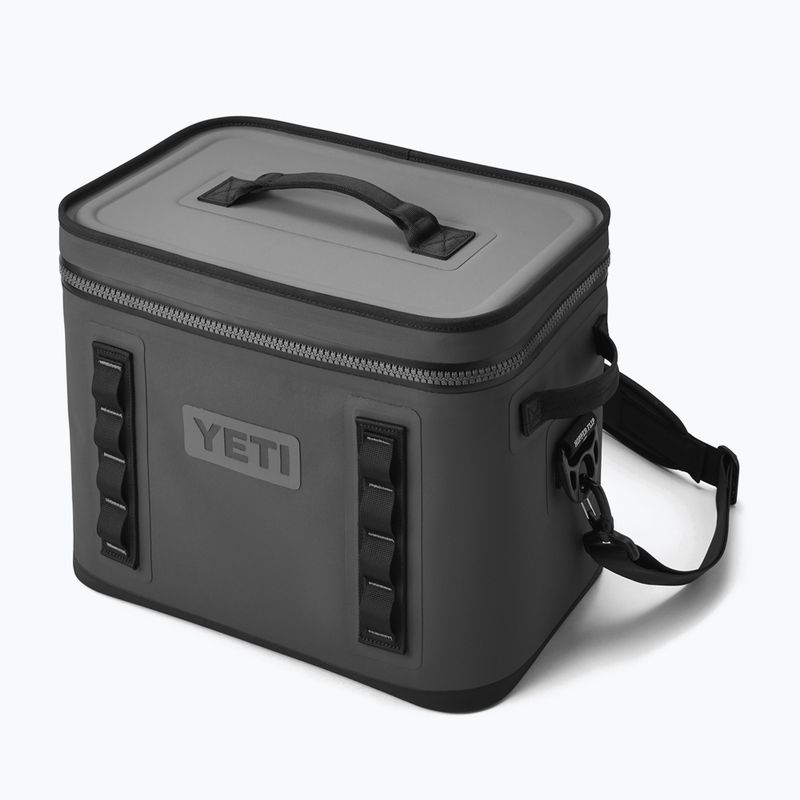 Geantă termică YETI Hopper Flip 17 l charcoal 13