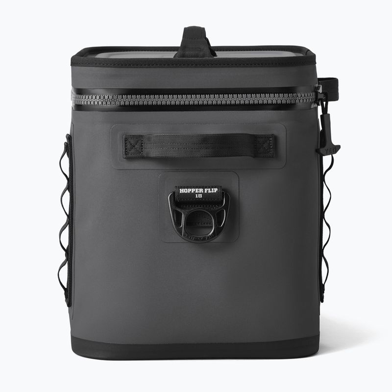 Geantă termică YETI Hopper Flip 17 l charcoal 14