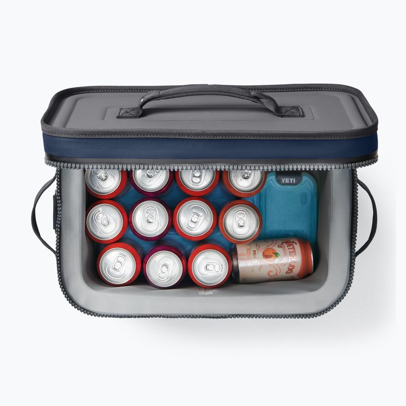 Rucsac termic YETI Hopper 20 l navy 7