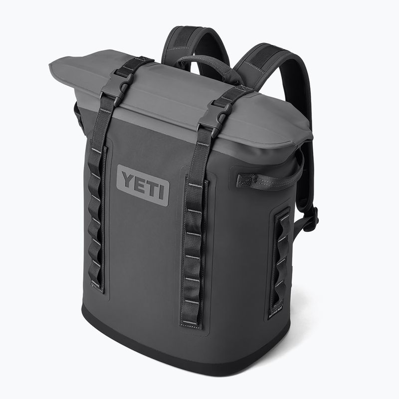 Rucsac termic YETI Hopper 20 l charcoal 2