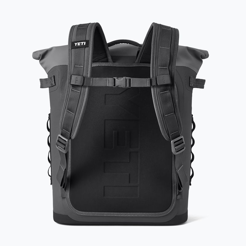 Rucsac termic YETI Hopper 20 l charcoal 3