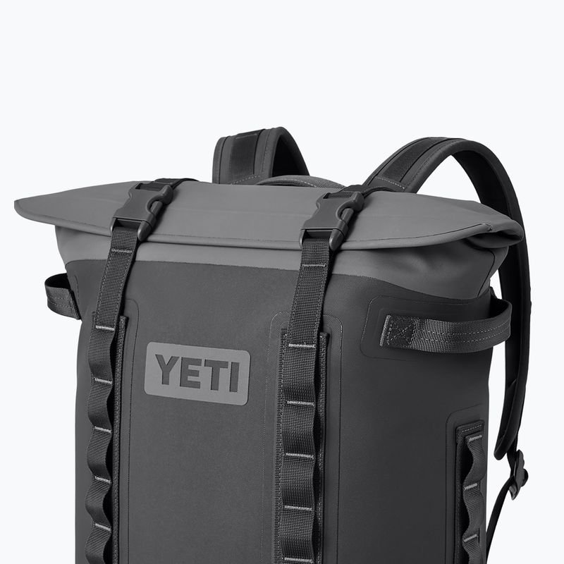 Rucsac termic YETI Hopper 20 l charcoal 7