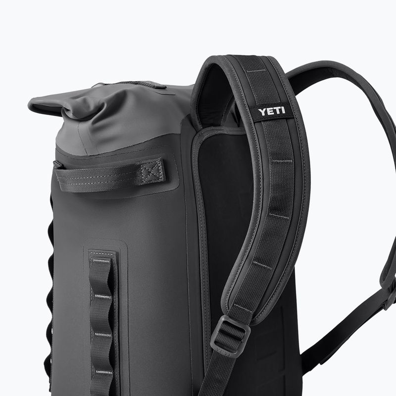 Rucsac termic YETI Hopper 20 l charcoal 8