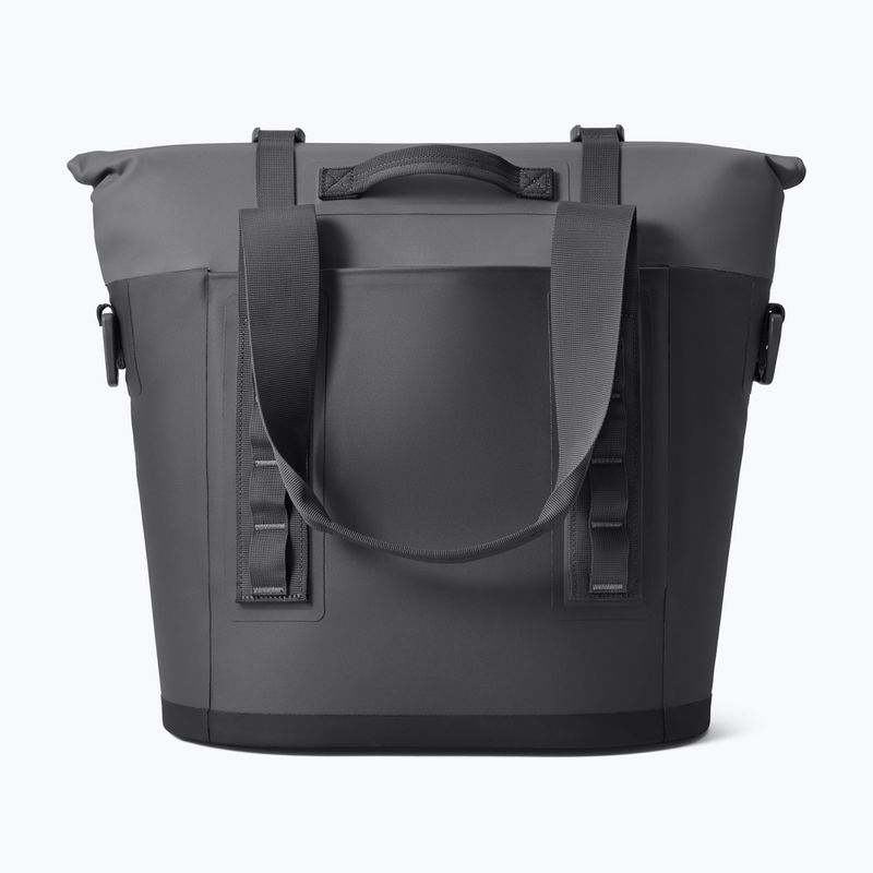 Geantă termică YETI Hopper 30 l charcoal 3