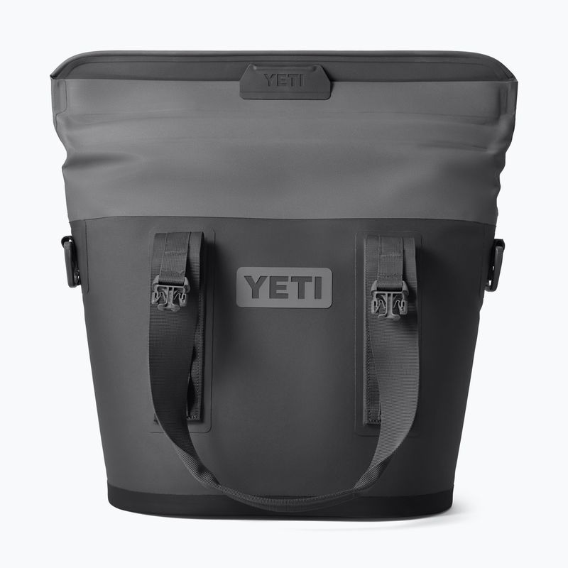 Geantă termică YETI Hopper 30 l charcoal 4