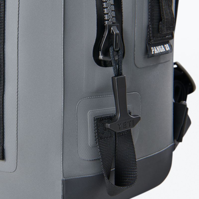 Rucsac de turism YETI Panga 28 l storm grey 6