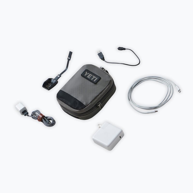 Organizator turistic YETI Crossroads Packing Cube Small grey 4