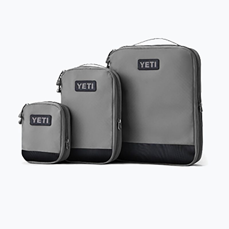 Organizator turistic YETI Crossroads Packing Cube Small grey 5