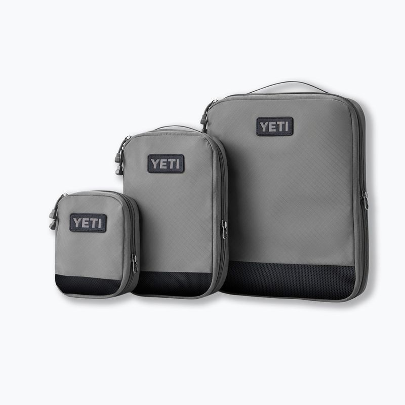 Organizator turistic YETI Crossroads Packing Cube Large grey 2