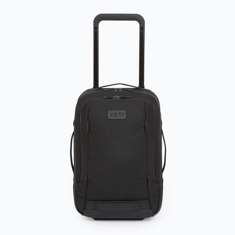 Valiză de călătorie YETI Crossroads 35 l black