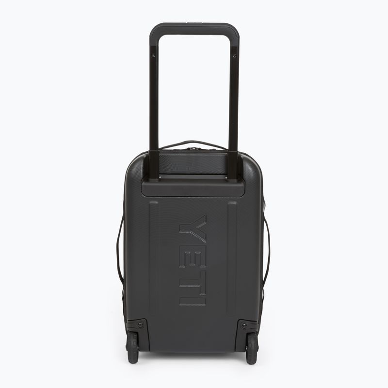 Valiză de călătorie YETI Crossroads 35 l black 3