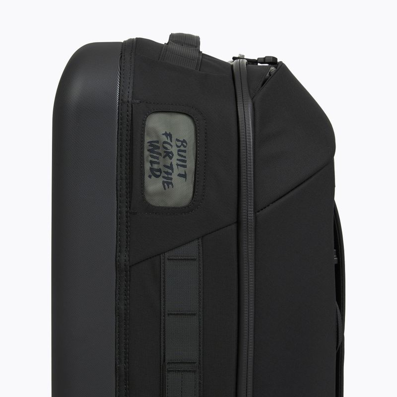 Valiză de călătorie YETI Crossroads 73 l black 6