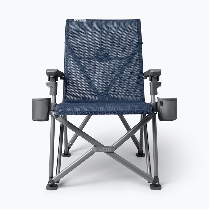 Scaun de camping YETI Trailhead Camp navy